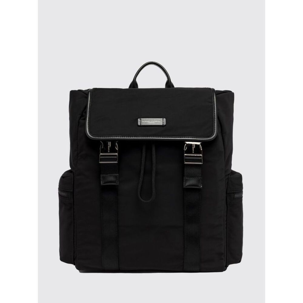 Gianni Chiarini Backpack Men Black